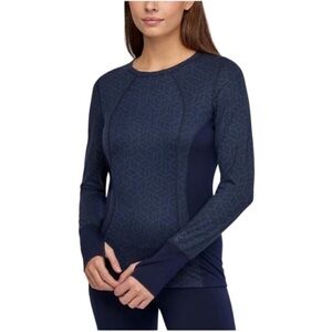 NEW Lole Merino Wool Blend Base Layer Top